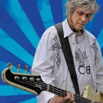 Martin Turner ex Wishbone Ash Buzau 2025