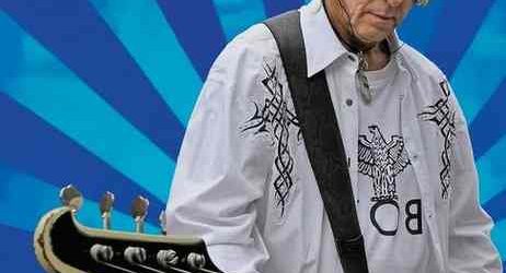 Martin Turner ex Wishbone Ash Buzau 2025