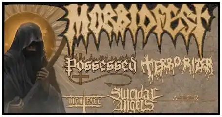 MorbidFest 2025 Quantic Club