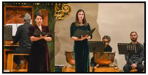 Muzică în Catedrala Luterană 2025 Sibiu