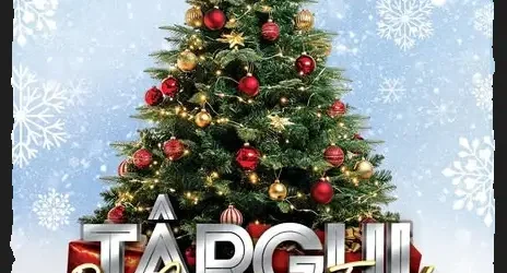 Nova PG Arena devine tărâm de Crăciun deschidere oficială pe 5 decembrie 2025