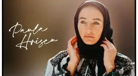 Paula Hriscu concert colinde m-o trimis mama la capre