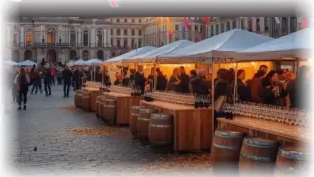 Program Festivalul Vinului Timișoara 2025 dată locație cine cântă
