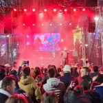 Revelion 2026 în Botoșani Piata Revolutiei