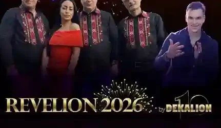 Revelion 2026 la Ciric program muzică meniu preț