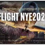 Revelion NYE 2026 la Naive București meniu muzică preturi