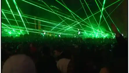 Revelionul 2026 în aer liber din Bistrița pe Pietonal Liviu Rebreanu