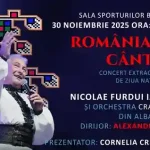 România în Cântec concert Brașov 2025