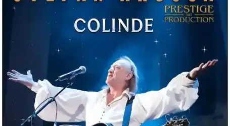 Ștefan Hrușcă program concerte de Colinde 2025