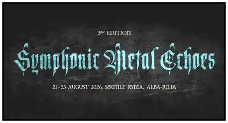 Symphonic Metal Echoes Festival 2026 lineup