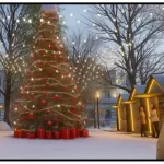 Târgul Christmas Opera Fair Cluj 2025 program orar activități