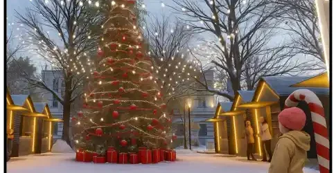 Târgul Christmas Opera Fair Cluj 2025 program orar activități