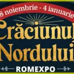 Târgul de Crăciun 2025 Romexpo orar program concerte
