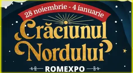 Târgul de Crăciun 2025 Romexpo orar program concerte