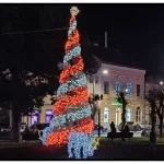 Târgul de Crăciun 2025 din Bistrița program zilnic