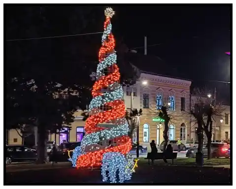 Târgul de Crăciun Bistrița 2026