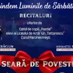 Târgul de Crăciun Focșani 2025 program deschidere
