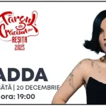 Târgul de Crăciun Reșița 2025 program concerte lineup artiști