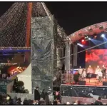 Târgul de Crăciun West Side Christmas Market 2025 Drumul Taberei