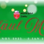 Ce poți face la Târgul de Crăciun din Zalău 2025? Mai mult decât te aștepți (și lista completă de artiști)