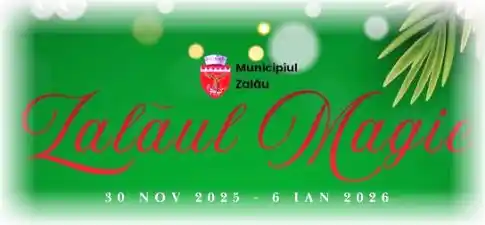 Ce poți face la Târgul de Crăciun din Zalău 2025? Mai mult decât te aștepți (și lista completă de artiști)