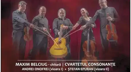 Vivaldi, cântat cum nu l-ați mai auzit până acum 2025