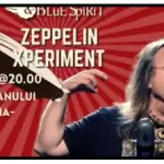 Zeppelin Xperiment concert MIKE GODOROJA & BLUE SPIRIT 2025 Muzeul Țăranului