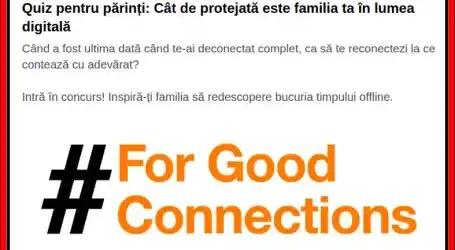 concurs orange quiz pentru părinti castiga 1000 euro