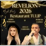 petrecere revelion 2026 restaurant tulip slatina program artistic