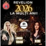 program concerte revelion 2026 in aer liber Râmnicu Vâlcea