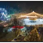 program târgul de crăciun Gălăți 2025 și revelion 2026 in aer liber