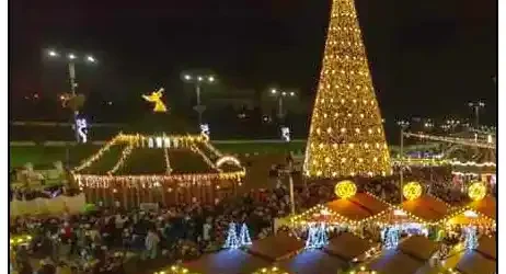 târgul de crăciun 2025 si revelion 2026 sectorul 3 bucurești