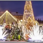 târgul de crăciun arad 2025 deschidere orar program concerte