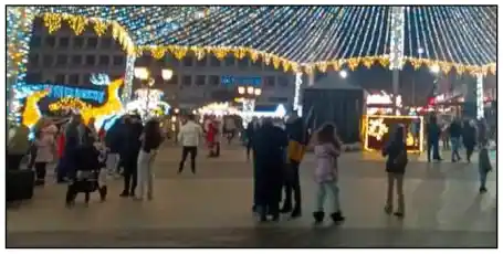 târgul de crăciun suceava 2025 orar program concerte