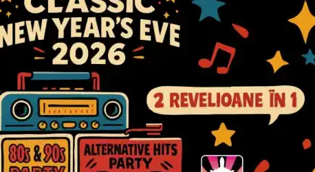 AL DOILEA REVELION 2026 la CLUB B52