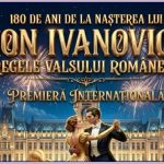 CONCERTUL DE ANUL NOU Ion Ivanovici Iași 2025