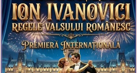 CONCERTUL DE ANUL NOU Ion Ivanovici Iași 2025