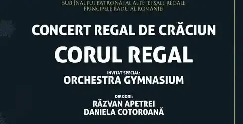 Catedrala Catolică Sfântul Iosif Concert Regal de Crăciun 2025
