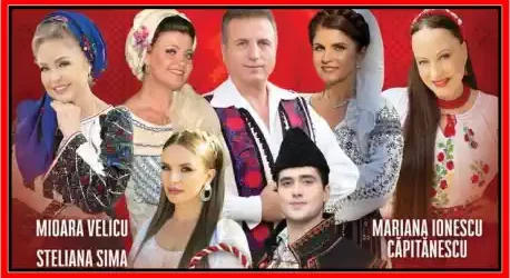 Concert De ziua ta, mama 2026 Iași
