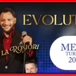Concert EVOLUTIE Leo de la Rosiori Brasov 2026