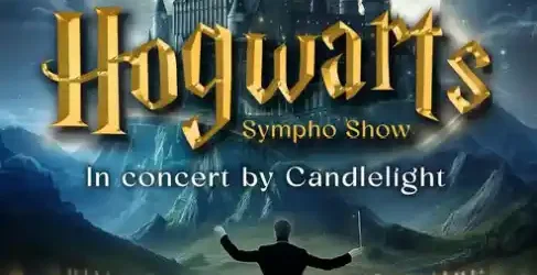 Concert Hogwarts Sympho Show by Candlelight 2026