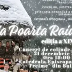 Concert de Colinde Sus la Poarta Raiului 2025 Baia Mare