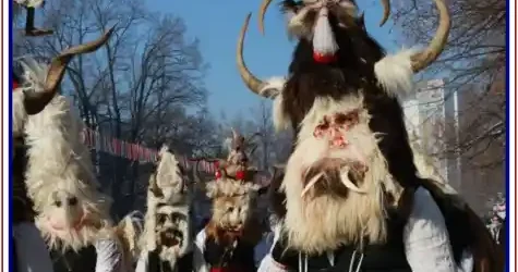 Festivalul Jocurilor Mascate Surva 2026 dată locație ce poți face