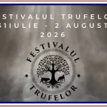 Festivalul Trufelor 2026 Cacica dată locație program