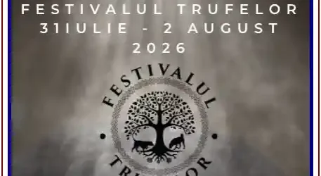 Festivalul Trufelor 2026 Cacica dată locație program