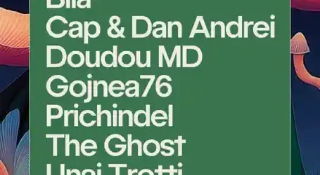 GH NYE 2026 Eyes wide open 30 hours of non-stop music