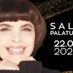 MIREILLE MATHIEU LIVE IN CONCERT 2026 Sala Palatului