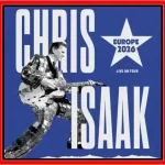 Pareri concert Chris Isaak la Sala Palatului 2026