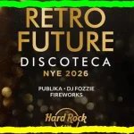 Preparte Gourmet și Distracție Non-stop Revelionul Perfect 2026 la Hard Rock Cafe