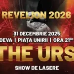 Program Concerte Revelion 2026 în stradă la Deva